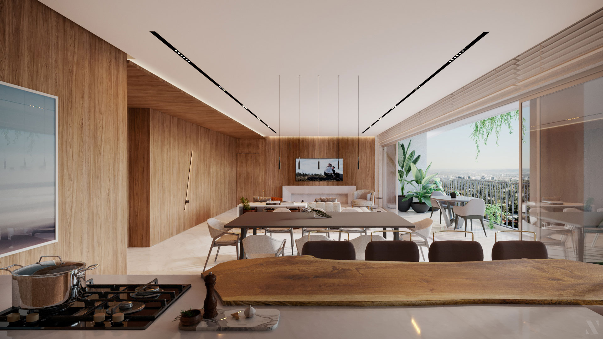 Living soleil residence