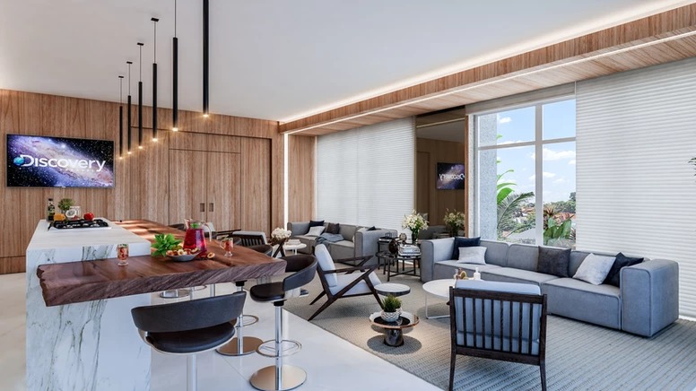 Lounge CountryYard Residence Lounge CountryYard Residence