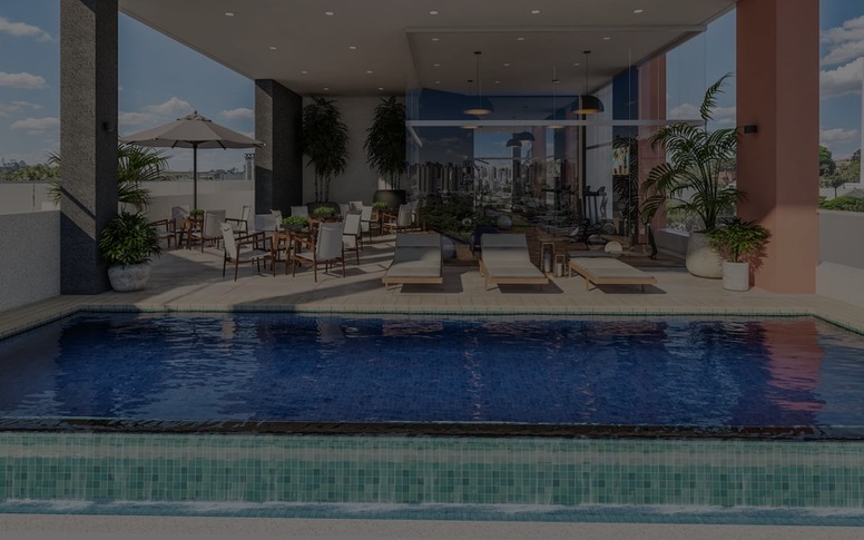 Piscina Country Yard Residence Piscina Country Yard Residence
