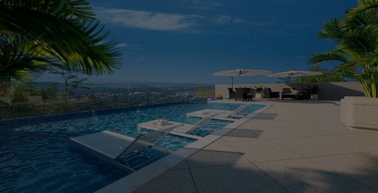 PISCINA DO DESIGN RESIDENCE