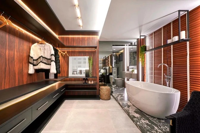 closer design residence