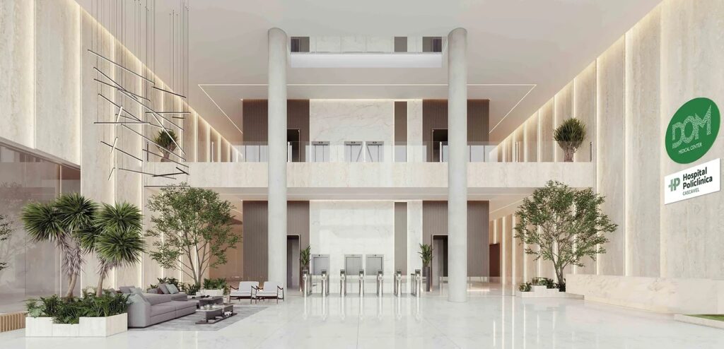 entrada dom medical center