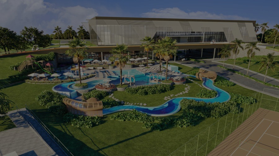 parque aquática colinas golf residence parque aquática colinas golf residence