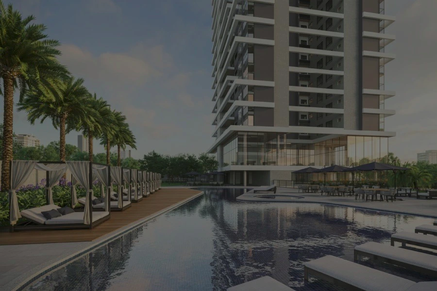 Piscina do sunset home Piscina do Sunset Home