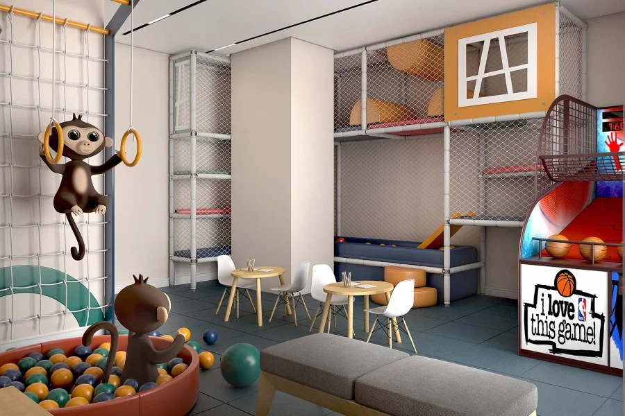 Play Kids Urban Tower Play Kids Urban Tower