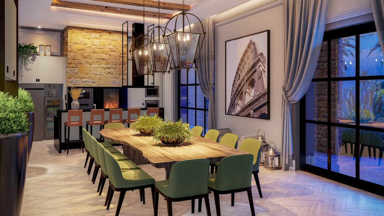 coliseu-residence-espaco-gourmet
