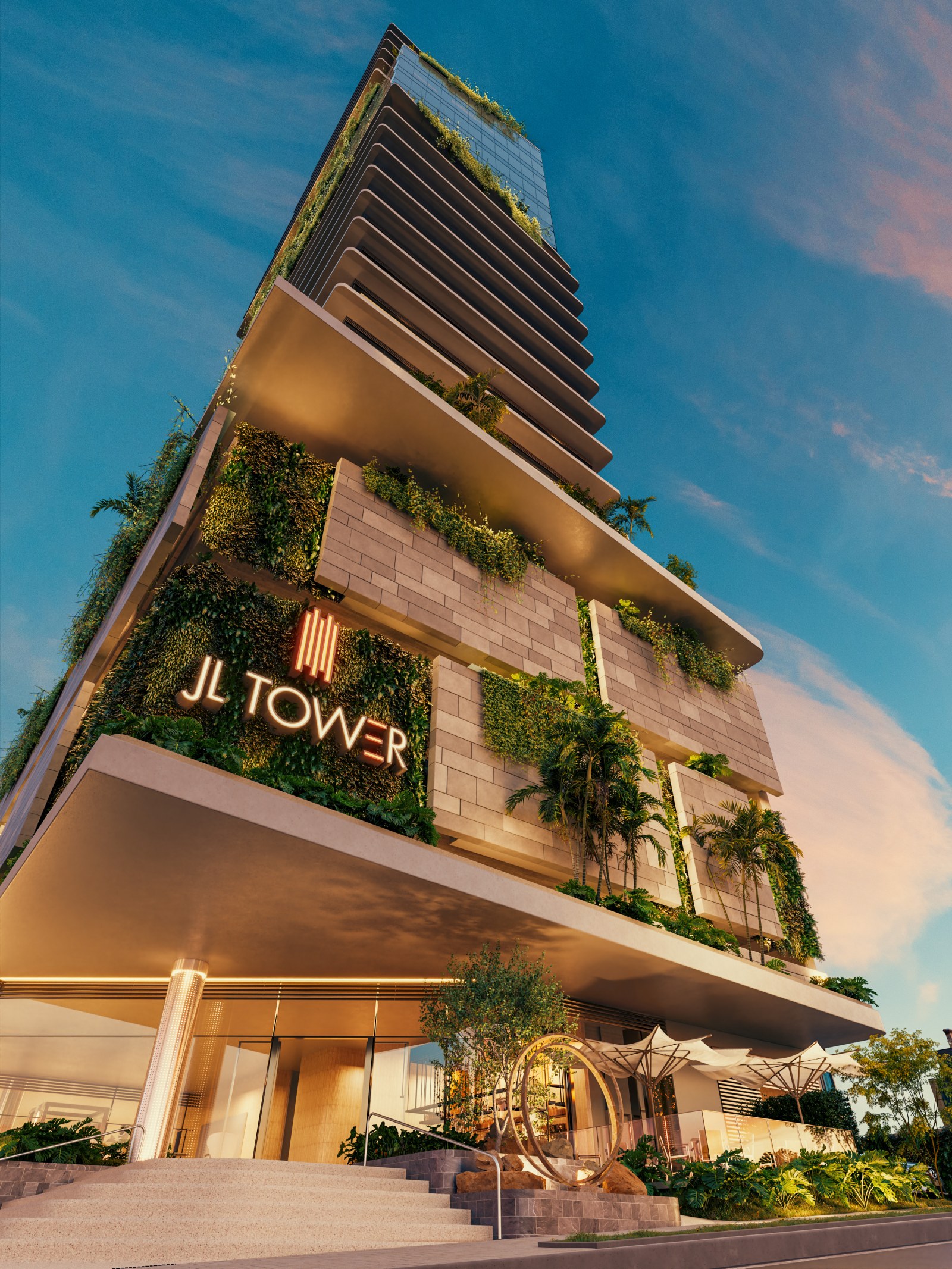 Edifício jl tower Edifício JL Tower
